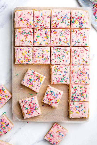 Pan Cream Cheese Sugar Cookies