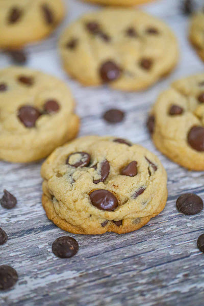 Livi’s Chocolate Chip Cookies