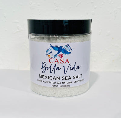 Gift Set - Mexican Sea Salts