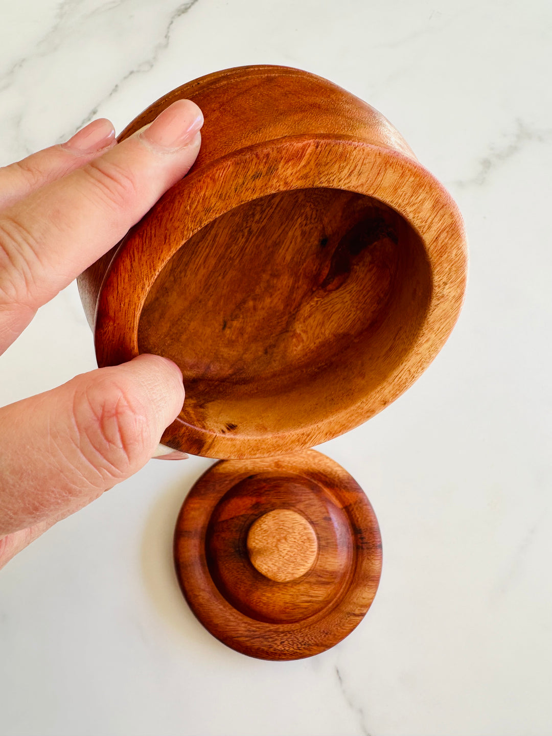 Amazing offers wooden salt cellar