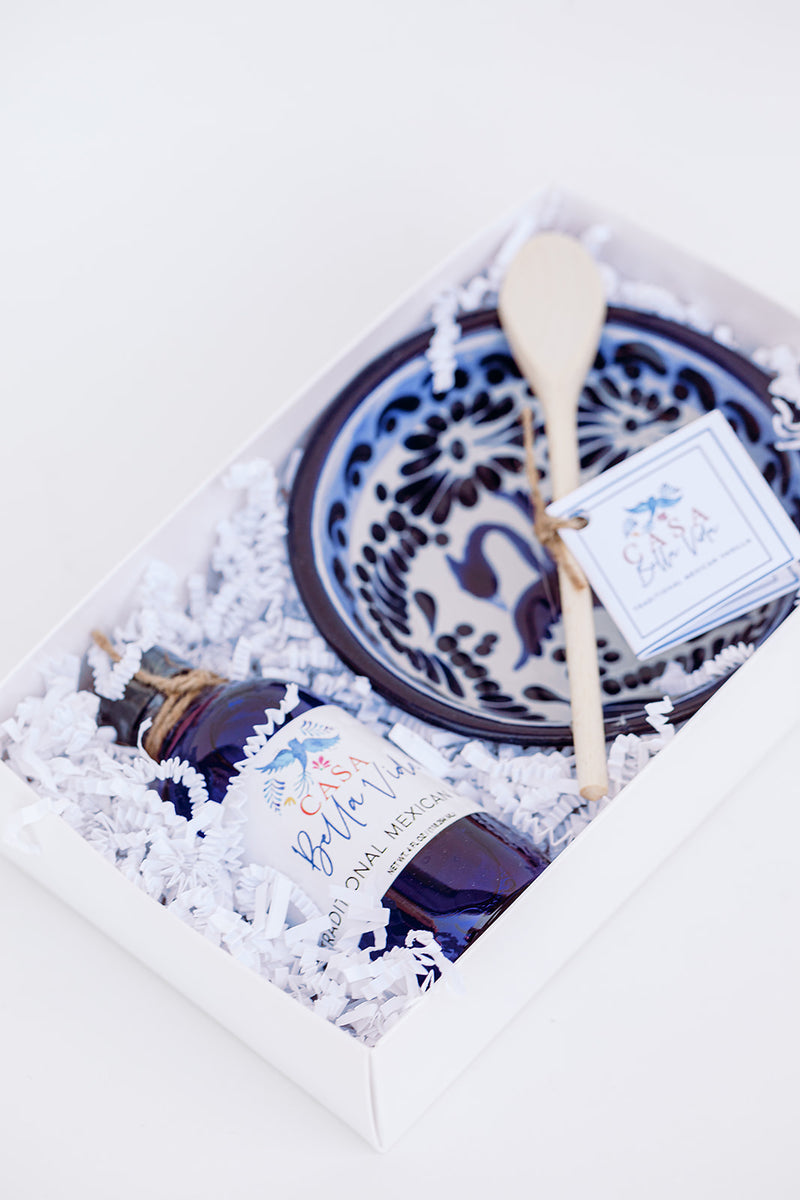 Gift Set - Traditional Mexican Vanilla