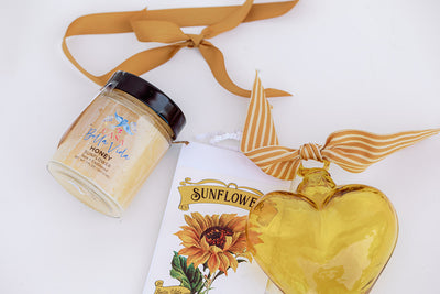 Gift Set - Sunflower & Mesquite Honey
