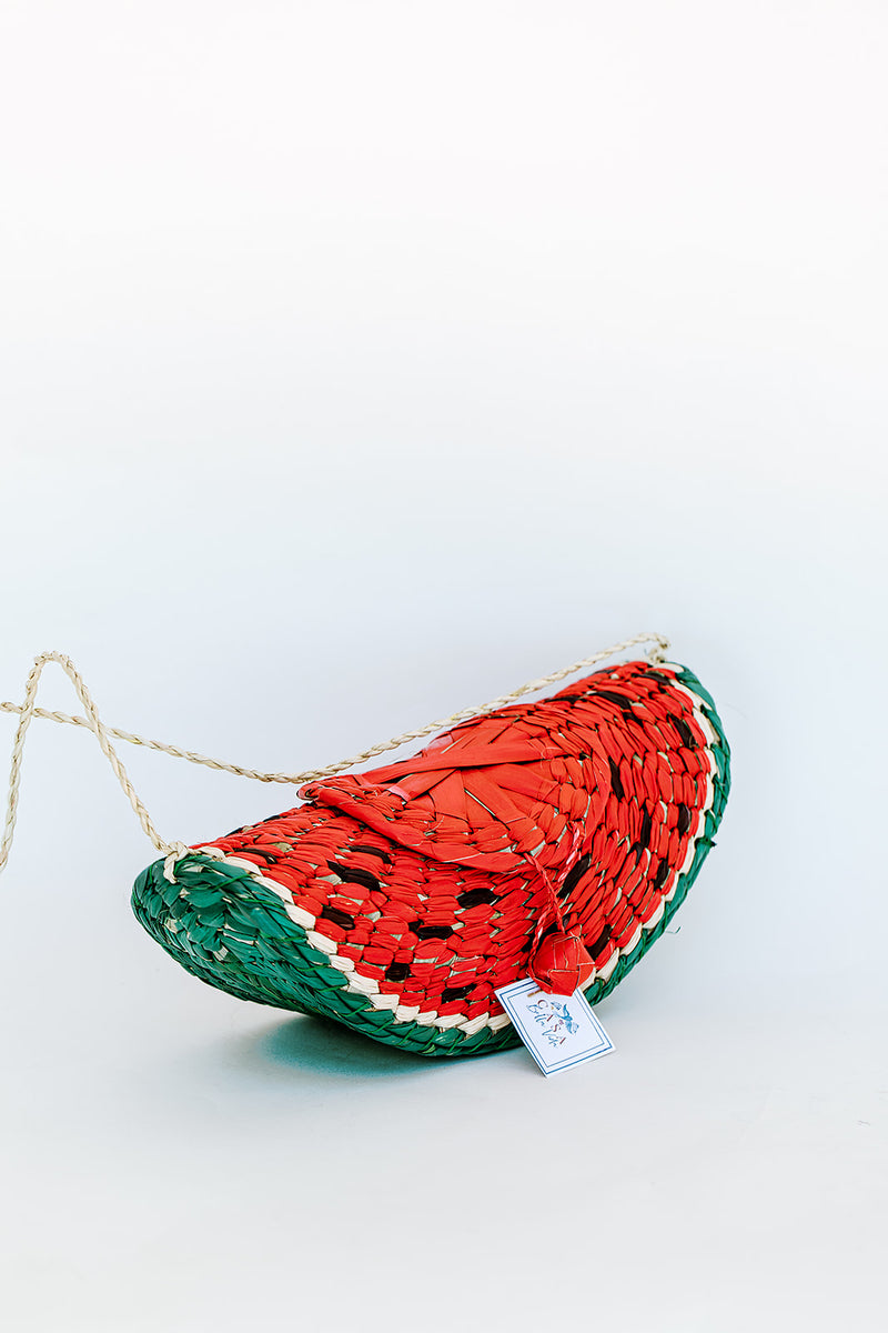 Basket - Watermelon Purse